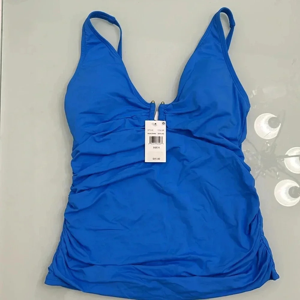 Bleu Rod Beattie Tankini